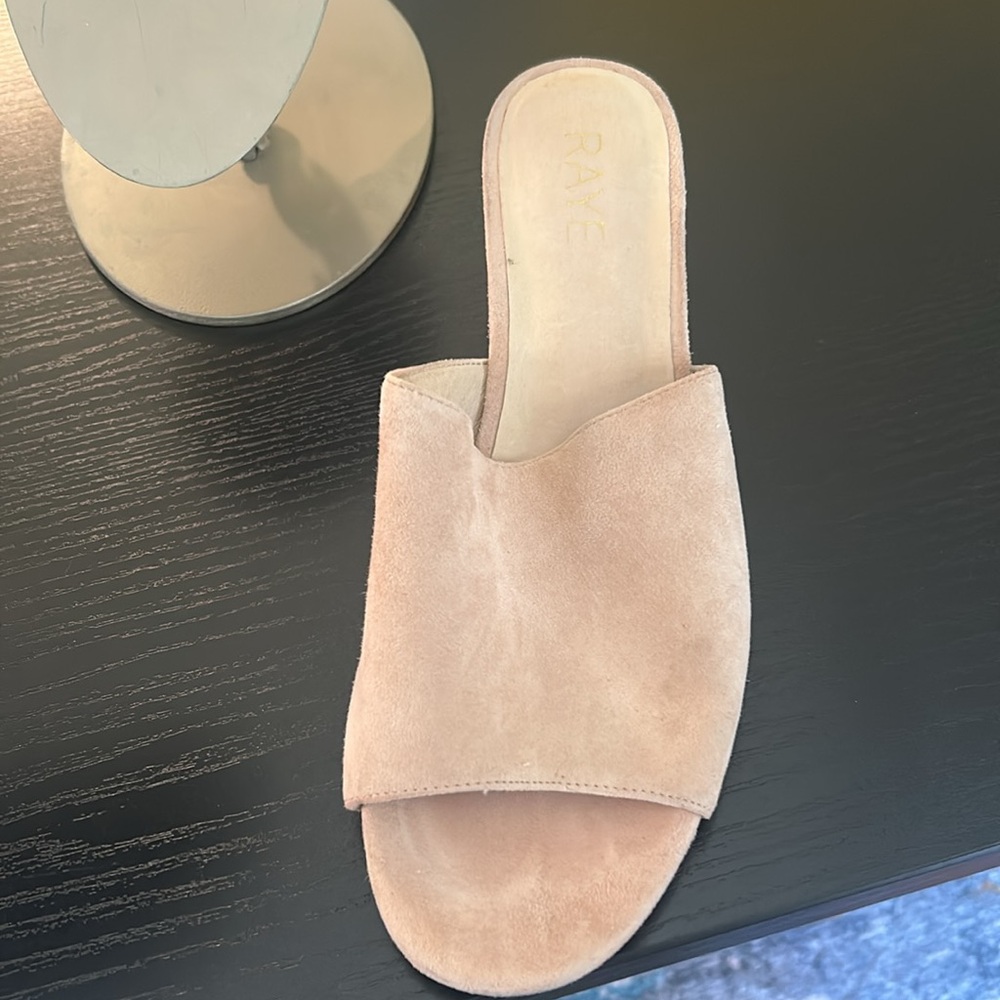 RAYE Cara Mule blush mule - Picture 5 of 11